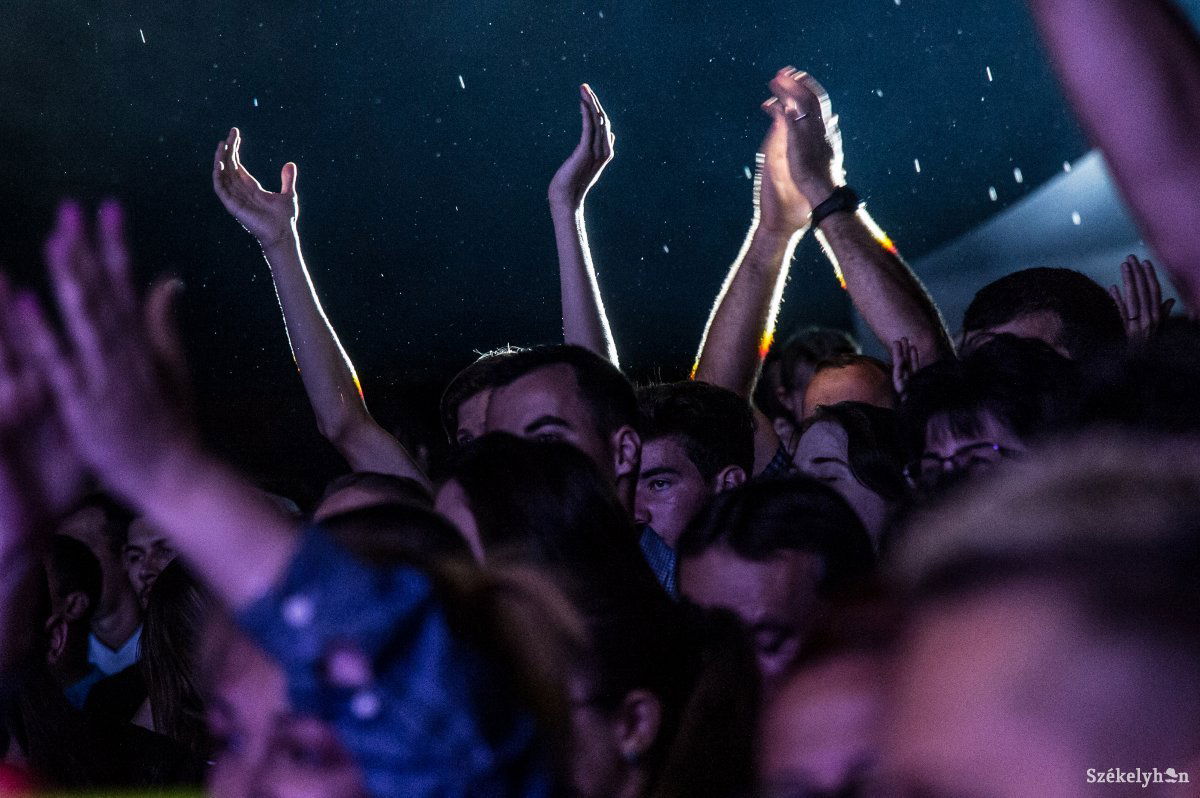 &bullet;  Fotó: Barabás Ákos