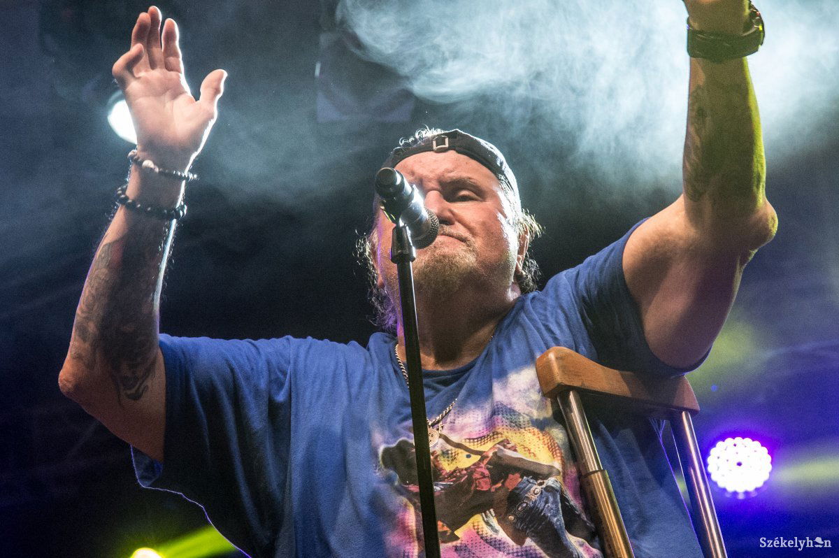 &bullet;  Fotó: Barabás Ákos