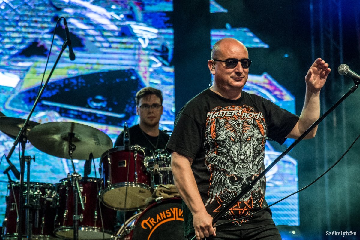 &bullet;  Fotó: Barabás Ákos