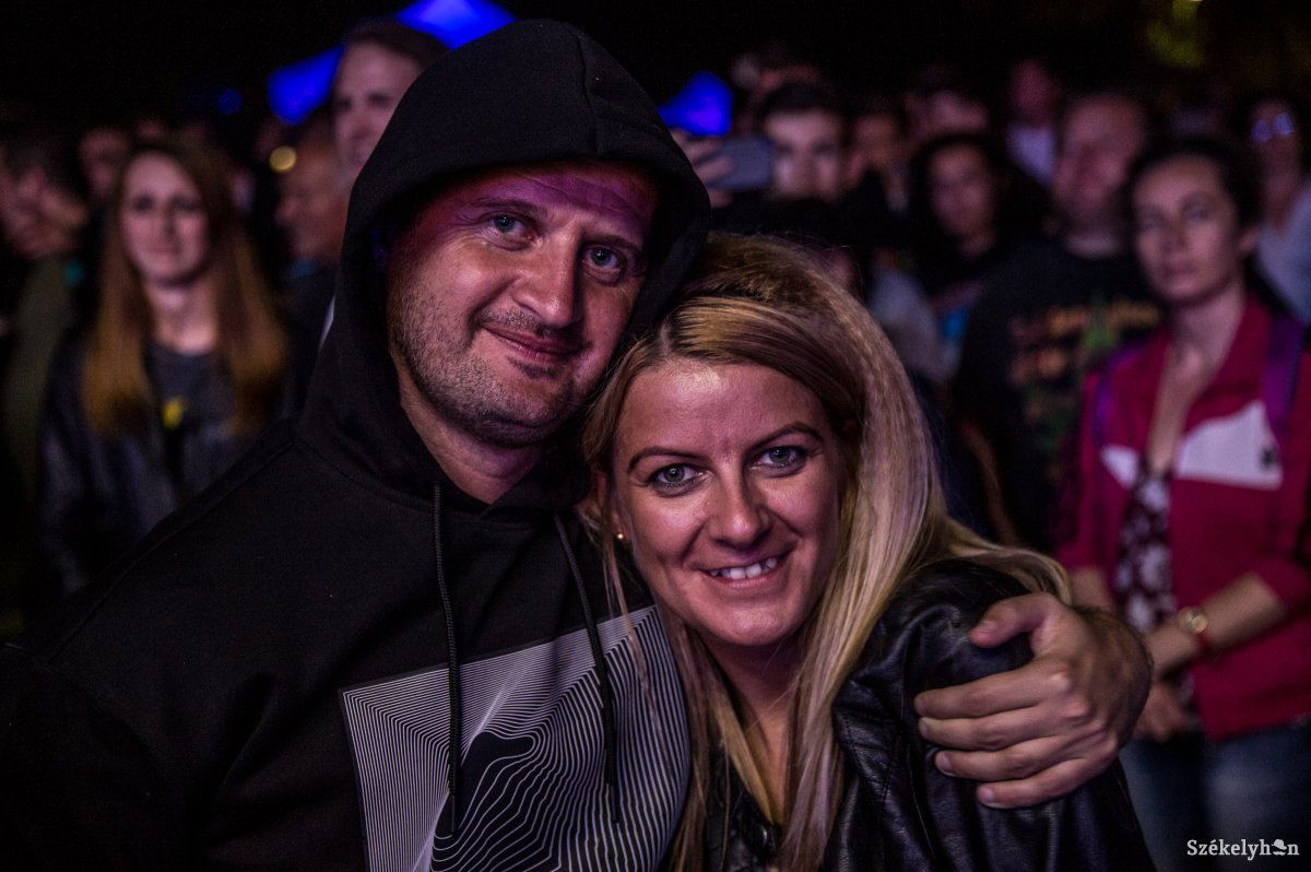 &bullet;  Fotó: Barabás Ákos