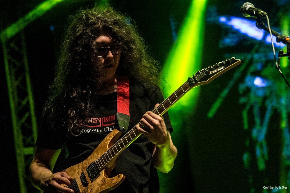 &bullet;  Fotó: Barabás Ákos