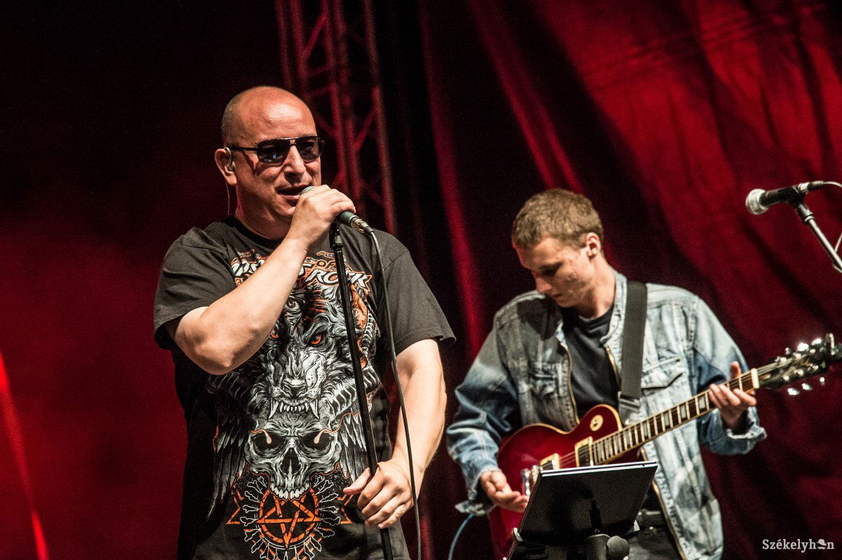 &bullet;  Fotó: Barabás Ákos