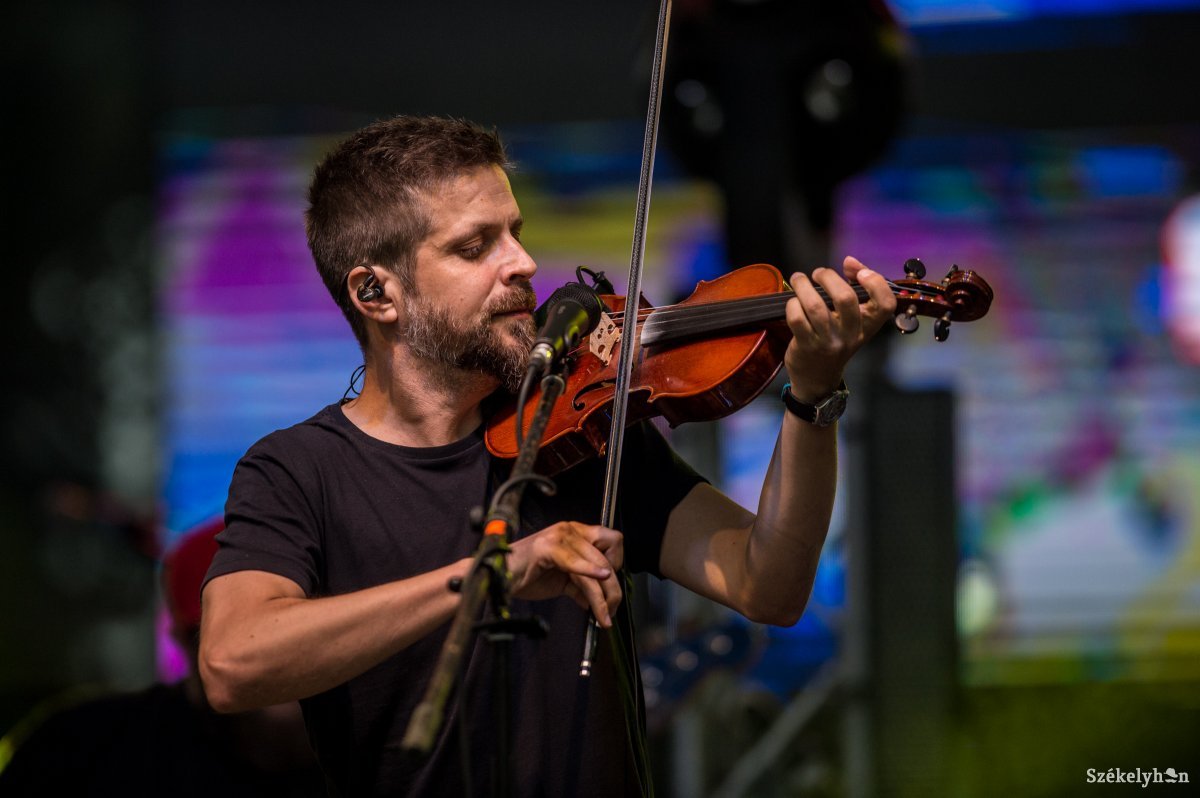 &bullet;  Fotó: Barabás Ákos