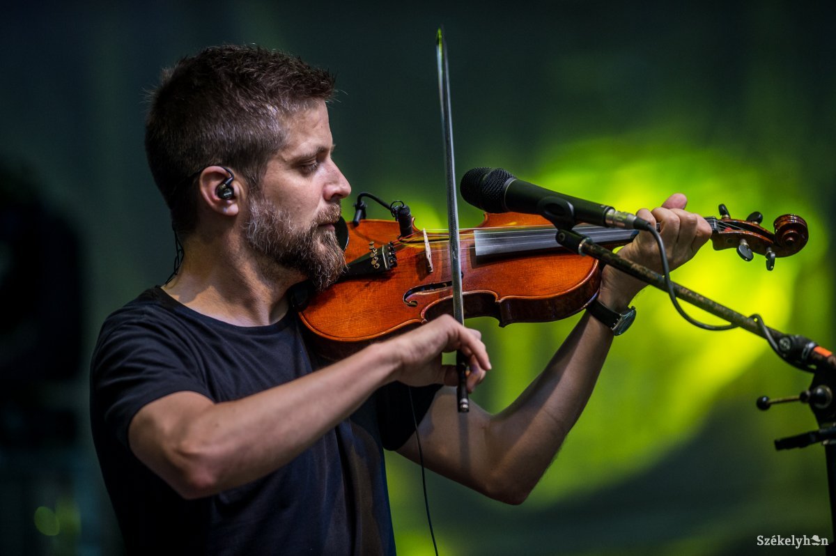 &bullet;  Fotó: Barabás Ákos