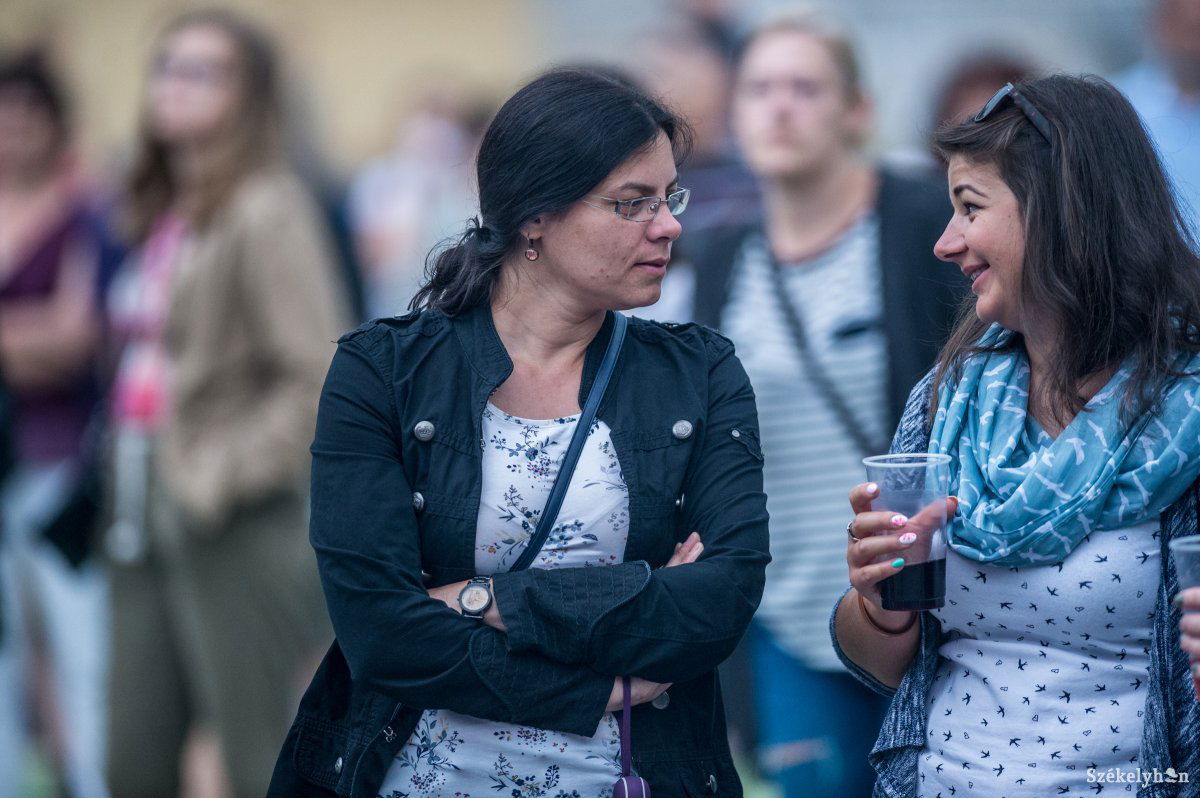 &bullet;  Fotó: Barabás Ákos