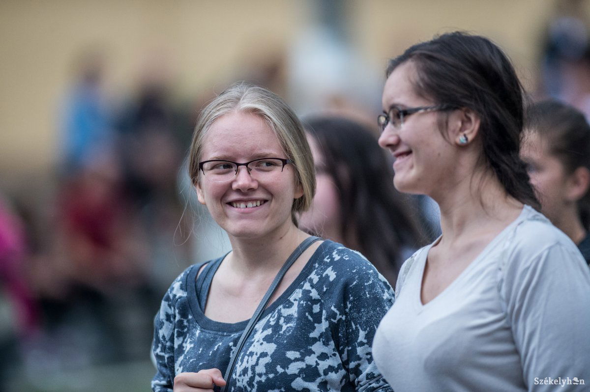 &bullet;  Fotó: Barabás Ákos