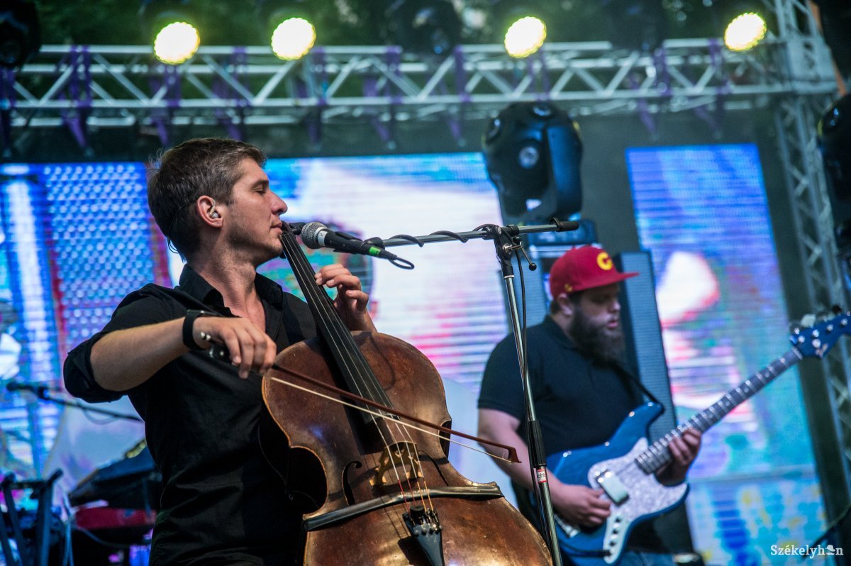 &bullet;  Fotó: Barabás Ákos