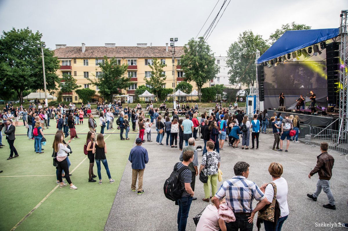 &bullet;  Fotó: Barabás Ákos