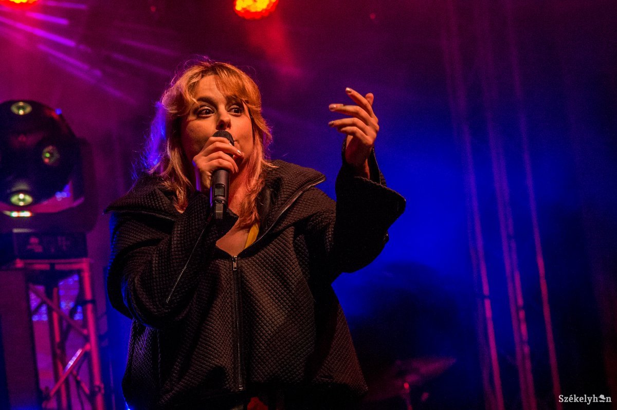 &bullet;  Fotó: Barabás Ákos