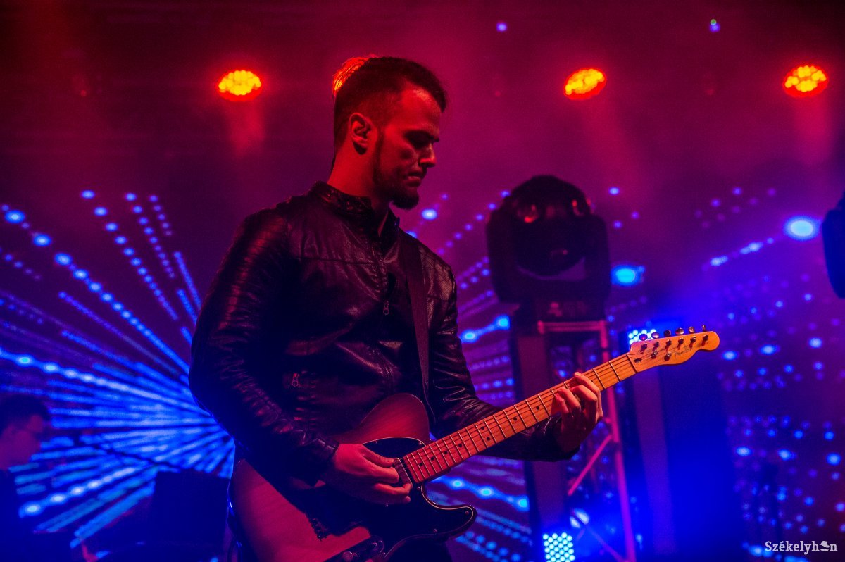 &bullet;  Fotó: Barabás Ákos