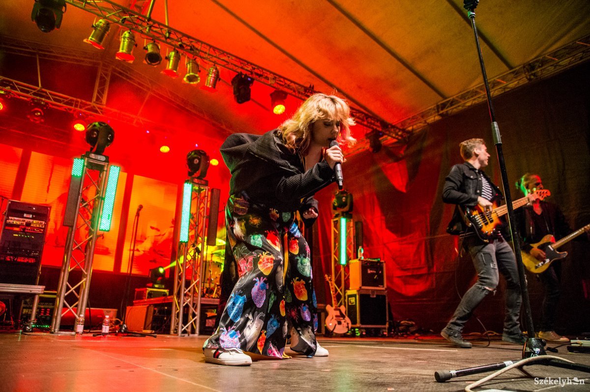 &bullet;  Fotó: Barabás Ákos