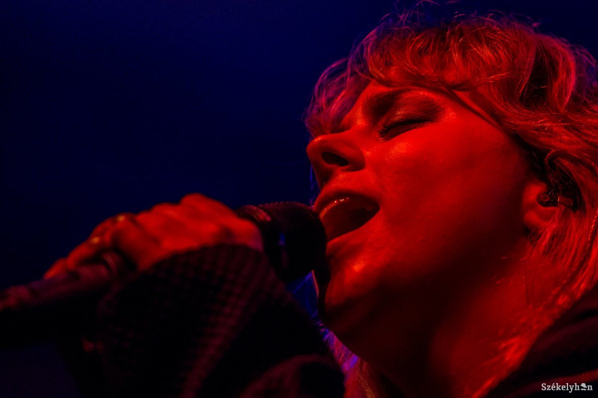 &bullet;  Fotó: Barabás Ákos