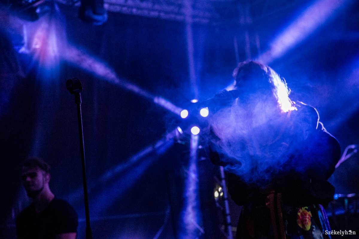 &bullet;  Fotó: Barabás Ákos