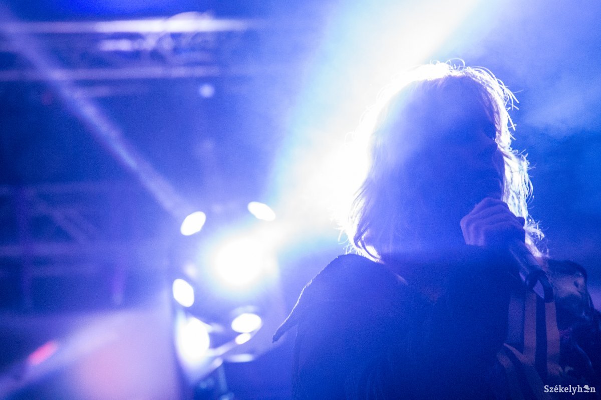 &bullet;  Fotó: Barabás Ákos