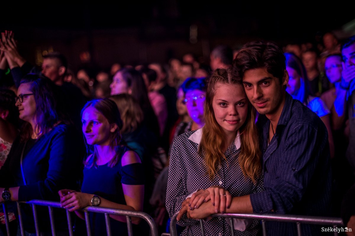 &bullet;  Fotó: Barabás Ákos