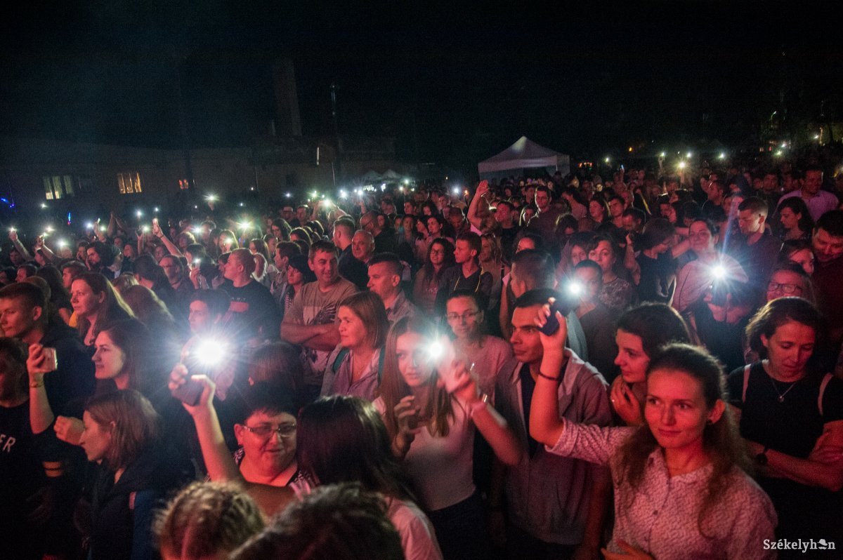 &bullet;  Fotó: Barabás Ákos