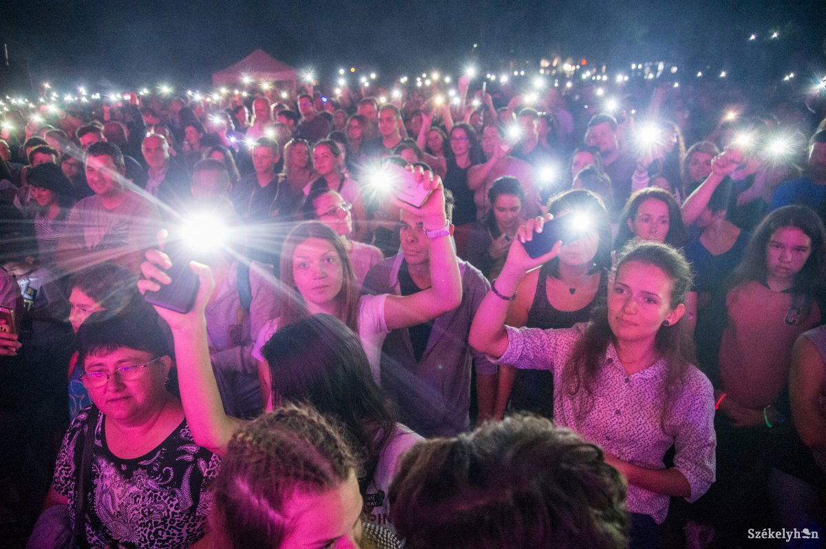 &bullet;  Fotó: Barabás Ákos