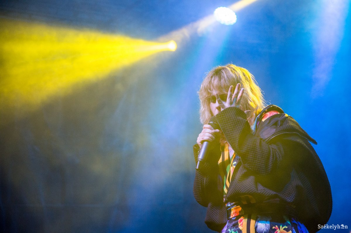 &bullet;  Fotó: Barabás Ákos