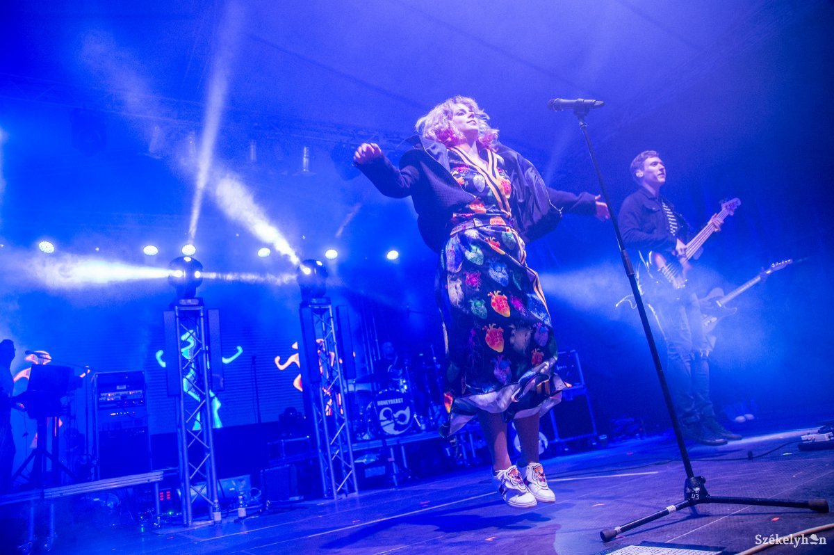 &bullet;  Fotó: Barabás Ákos