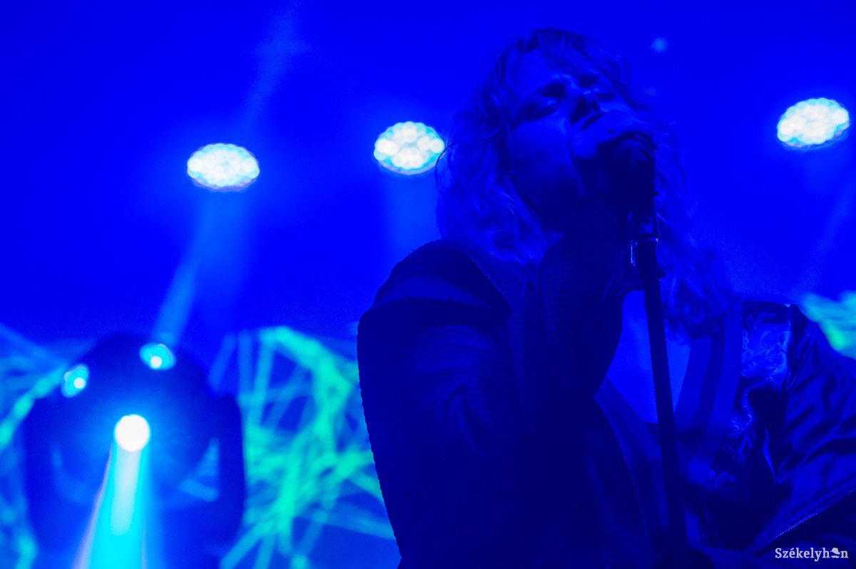 &bullet;  Fotó: Barabás Ákos