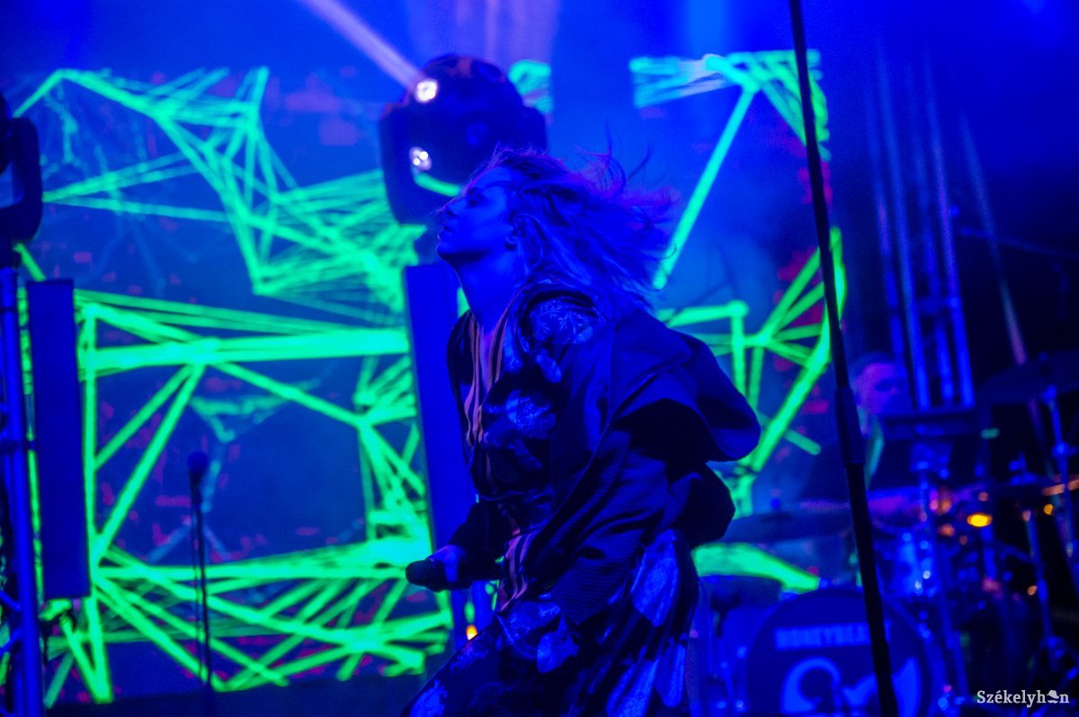 &bullet;  Fotó: Barabás Ákos