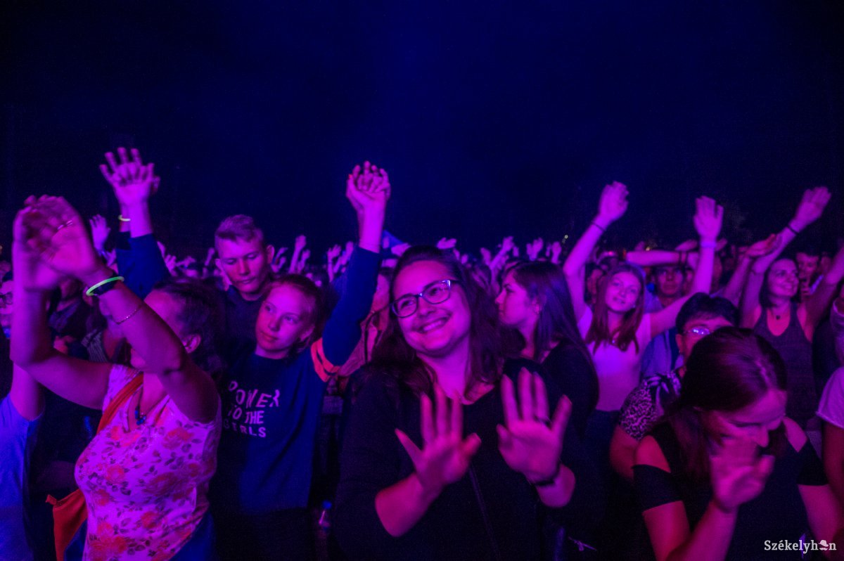 &bullet;  Fotó: Barabás Ákos