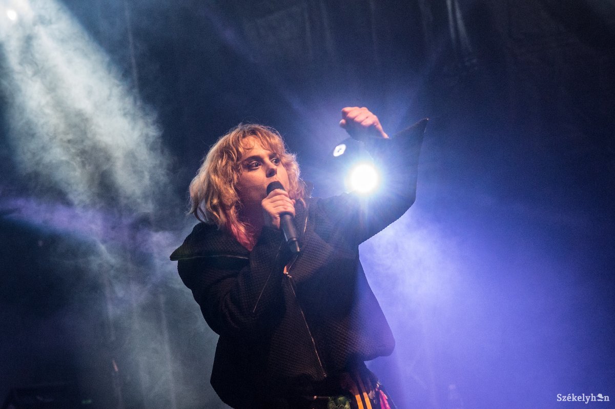 &bullet;  Fotó: Barabás Ákos