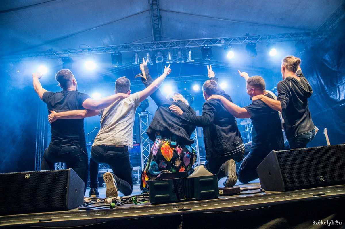 &bullet;  Fotó: Barabás Ákos