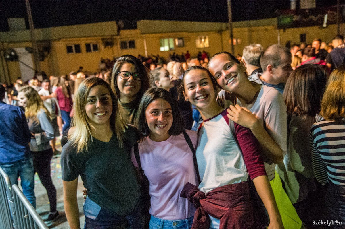 &bullet;  Fotó: Barabás Ákos