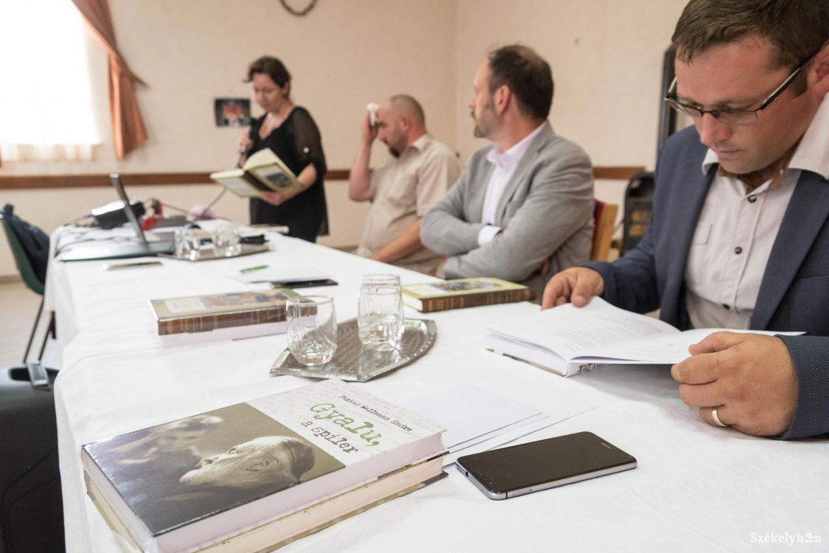 &bullet;  Fotó: Veres Nándor