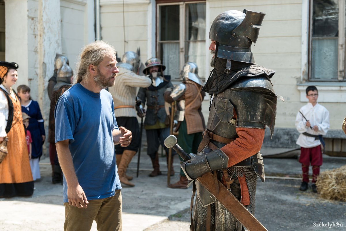 &bullet;  Fotó: Veres Nándor