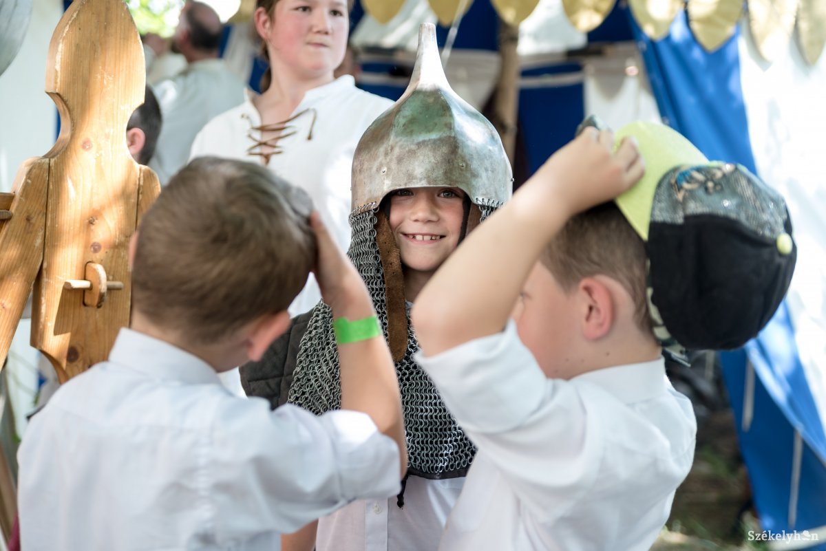 &bullet;  Fotó: Veres Nándor