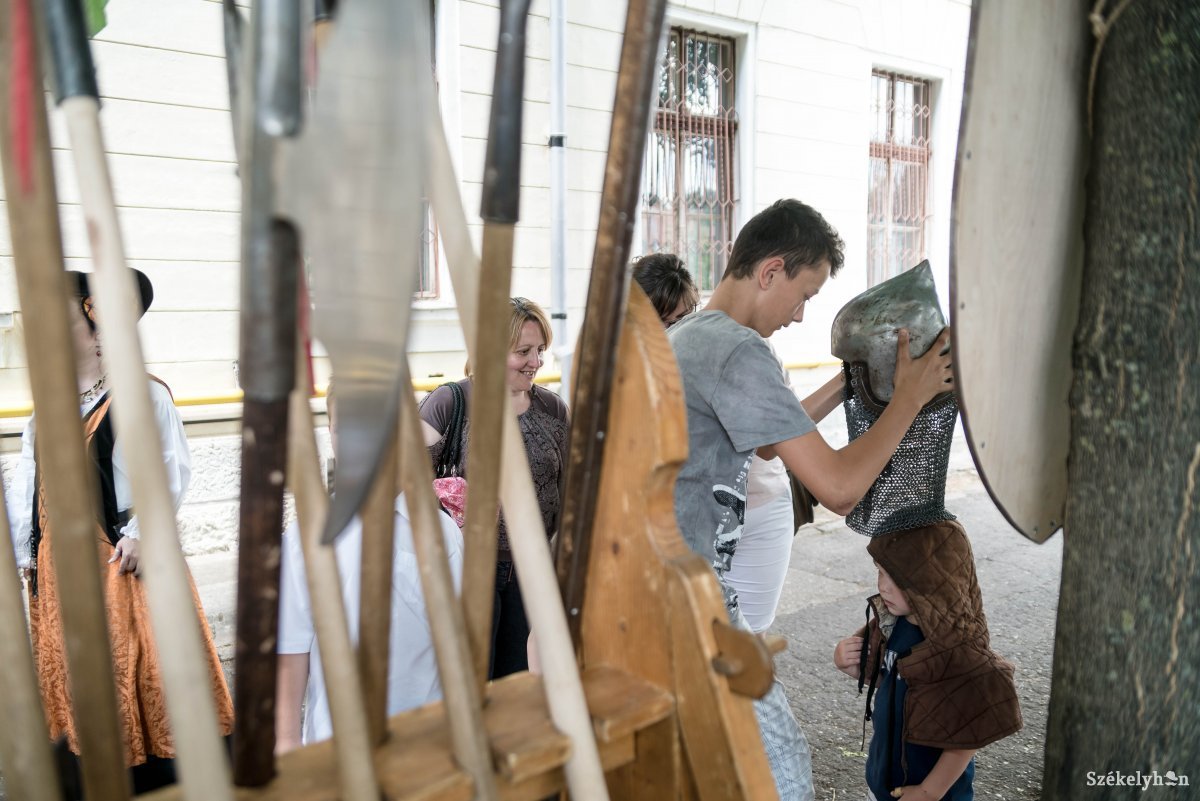 &bullet;  Fotó: Veres Nándor