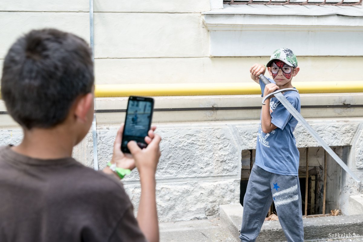 &bullet;  Fotó: Veres Nándor