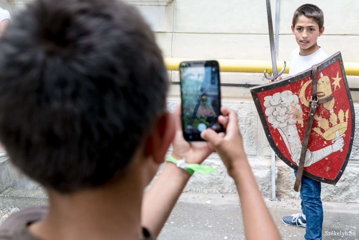 &bullet;  Fotó: Veres Nándor