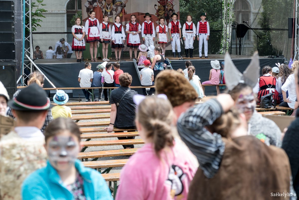 &bullet;  Fotó: Veres Nándor