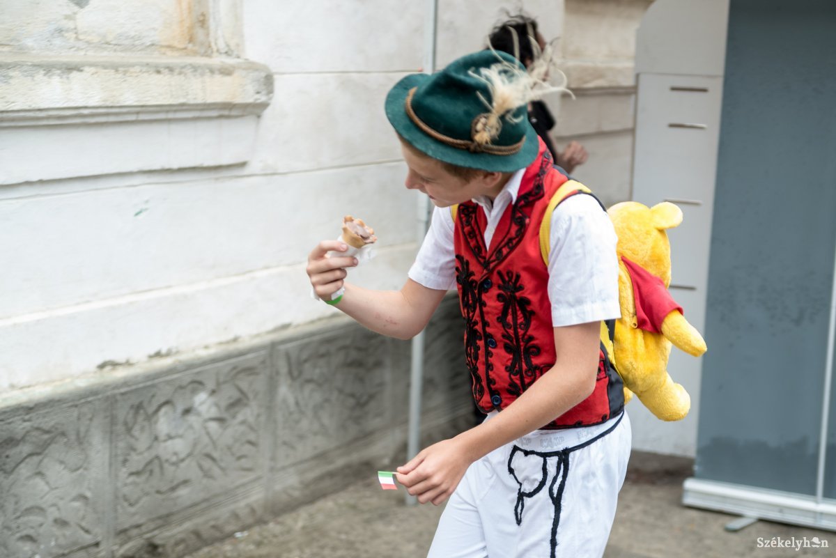 &bullet;  Fotó: Veres Nándor