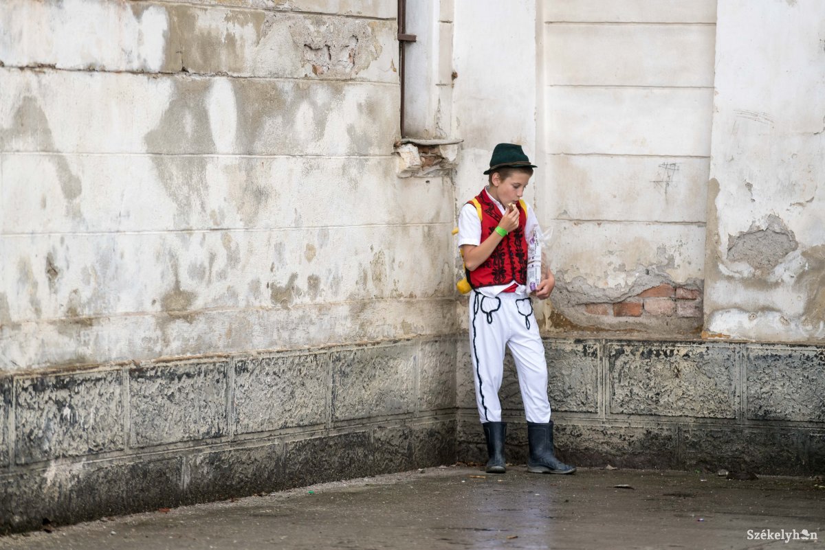 &bullet;  Fotó: Veres Nándor