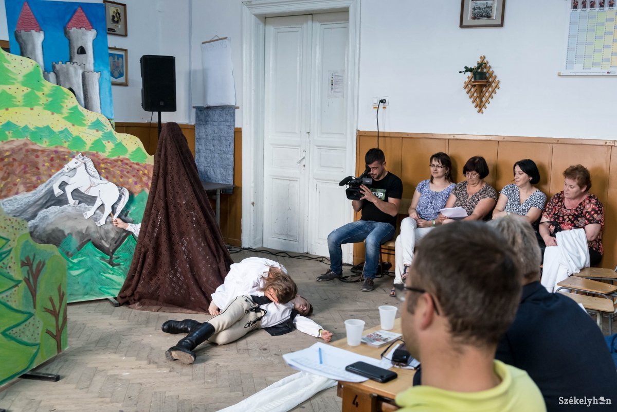 &bullet;  Fotó: Veres Nándor