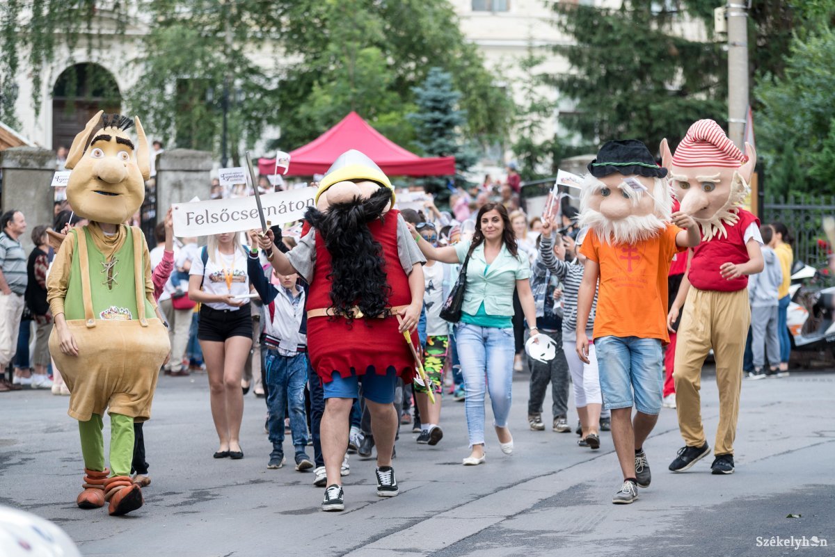 &bullet;  Fotó: Veres Nándor