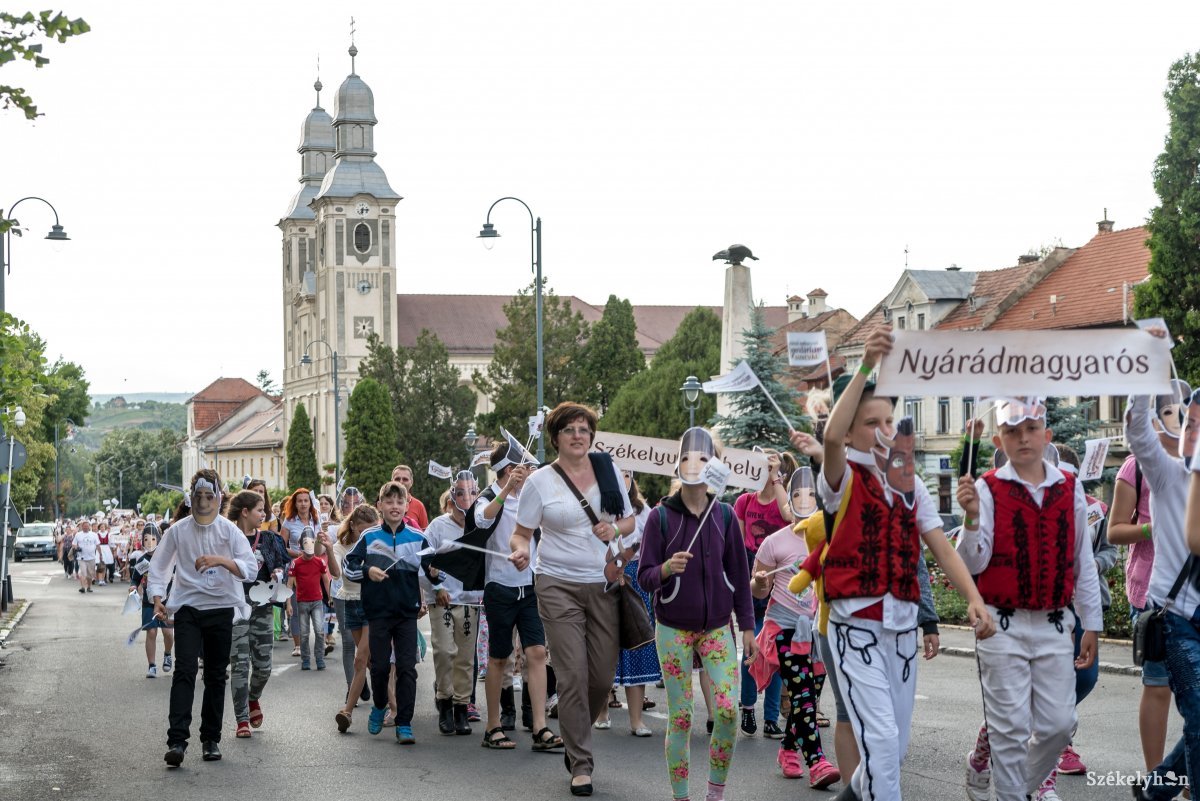 &bullet;  Fotó: Veres Nándor