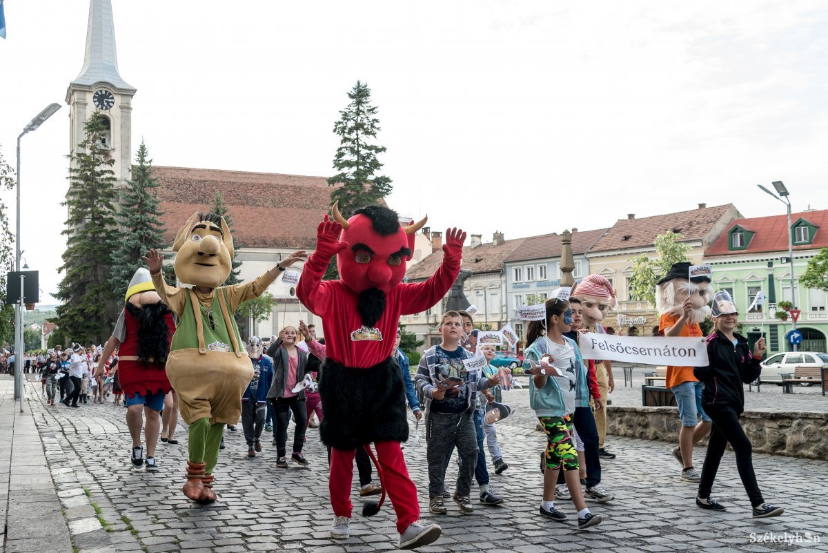 &bullet;  Fotó: Veres Nándor