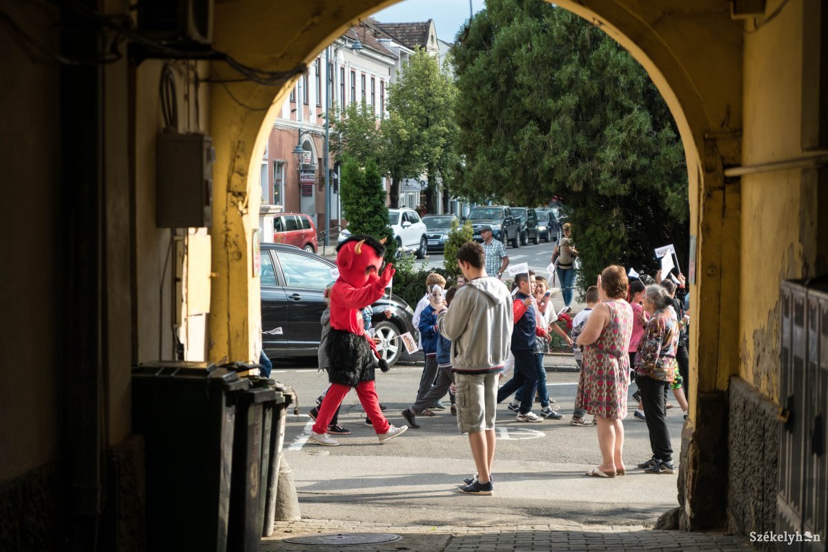 &bullet;  Fotó: Veres Nándor