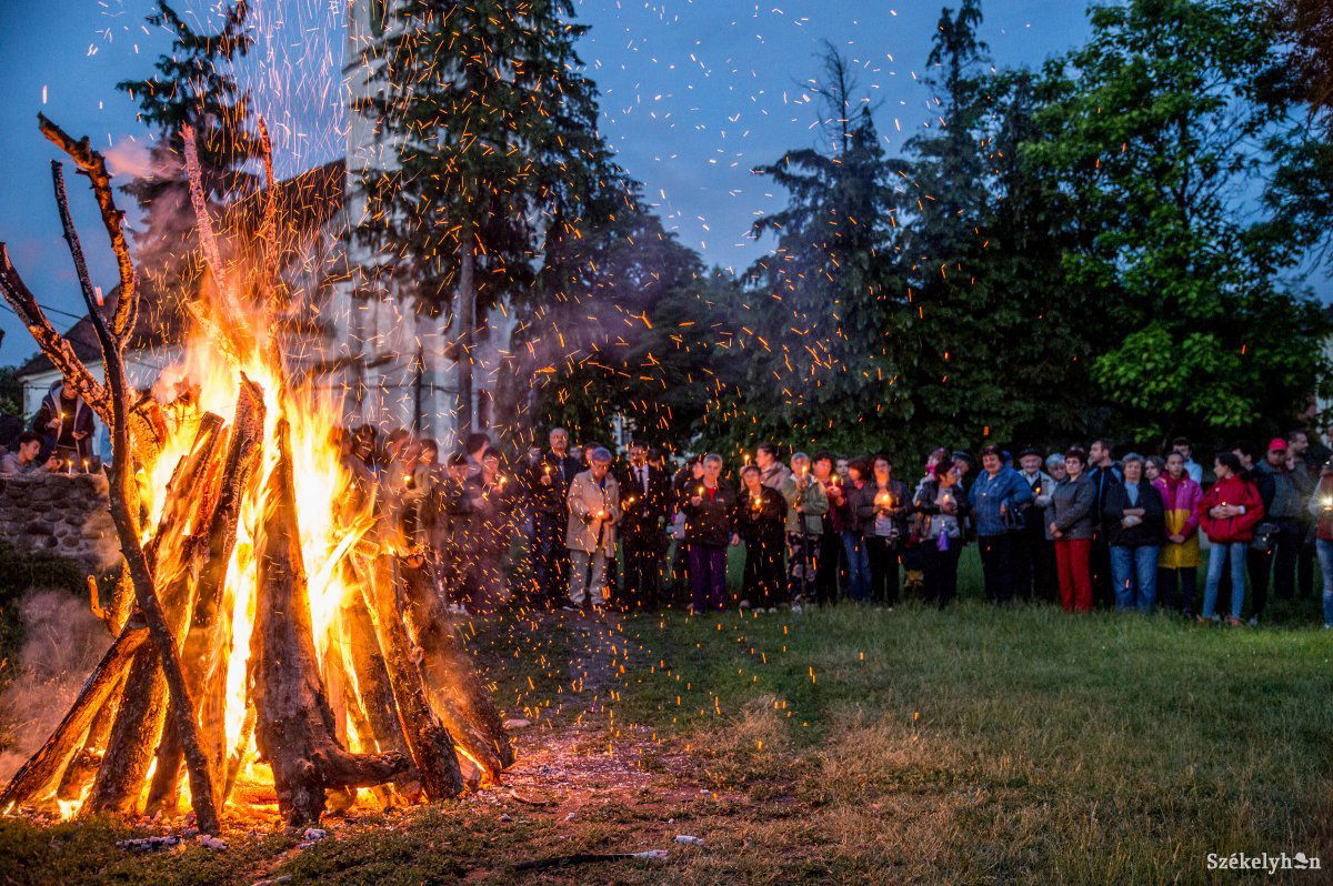 &bullet;  Fotó: Barabás Ákos