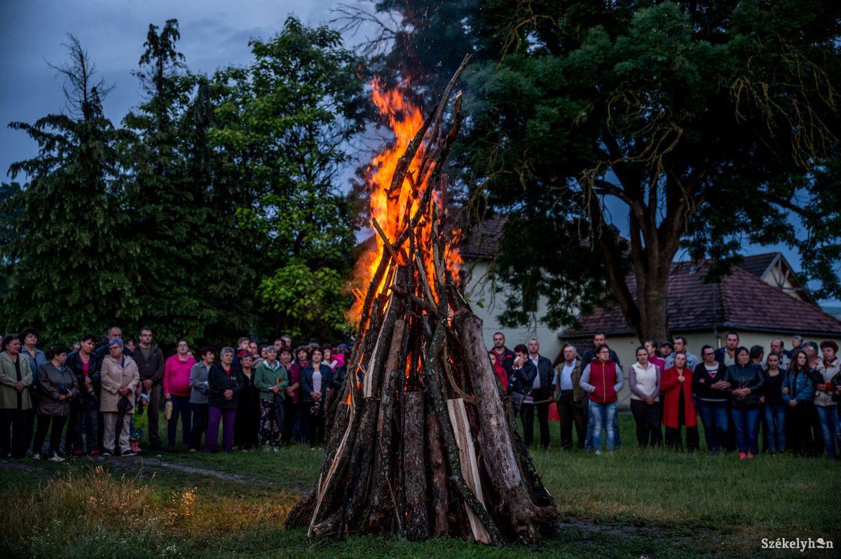 &bullet;  Fotó: Barabás Ákos