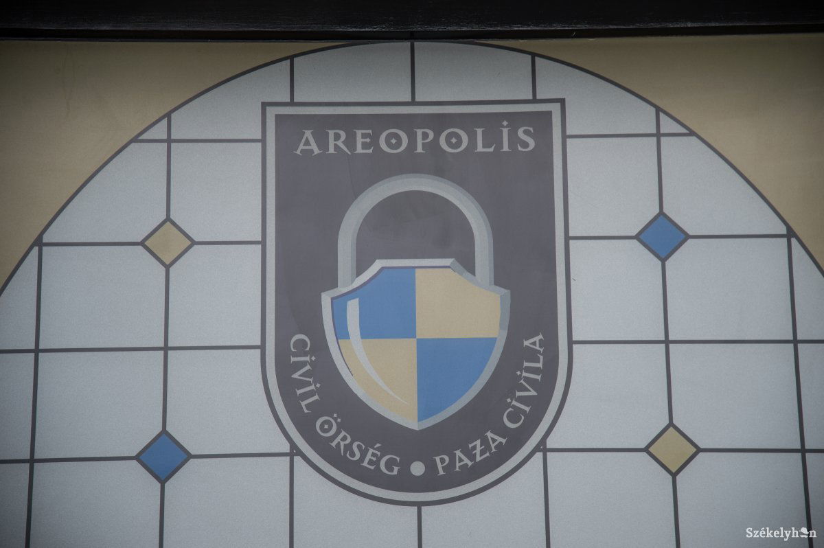 &bullet;  Fotó: Barabás Ákos