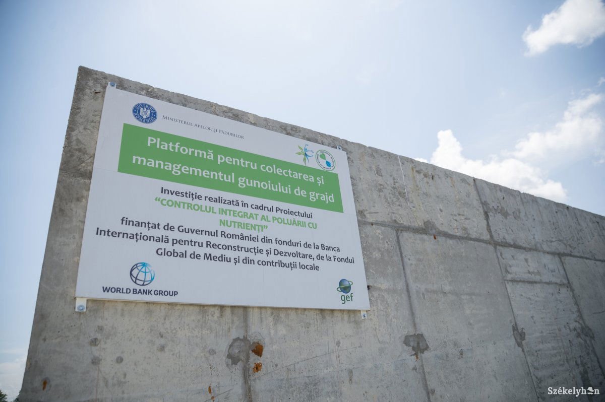 &bullet;  Fotó: Barabás Ákos