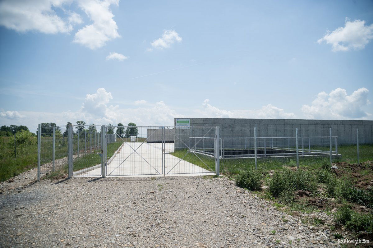 &bullet;  Fotó: Barabás Ákos