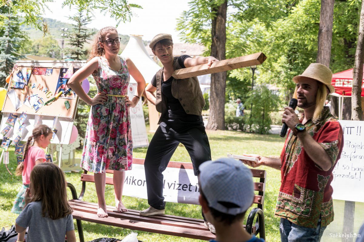 &bullet;  Fotó: Veres Nándor