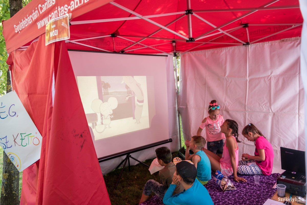 &bullet;  Fotó: Veres Nándor